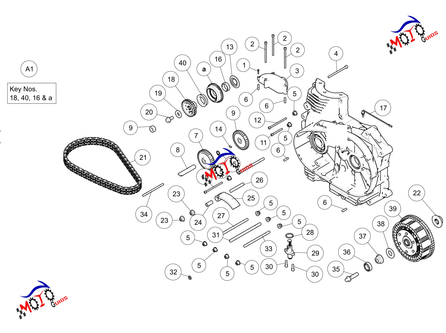 Engine Diagram